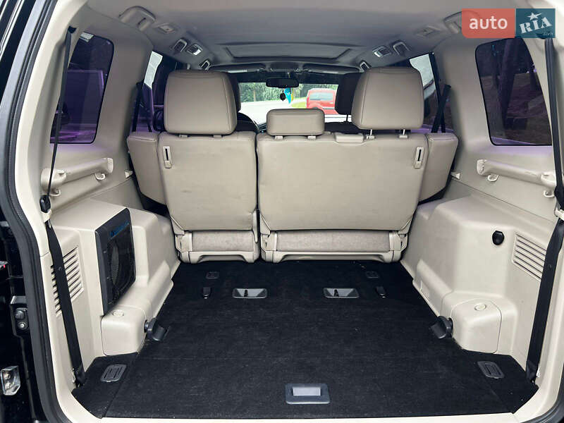 Внедорожник / Кроссовер Mitsubishi Pajero Wagon 2015 в Хмельницком