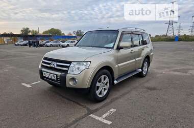 Внедорожник / Кроссовер Mitsubishi Pajero Wagon 2007 в Харькове