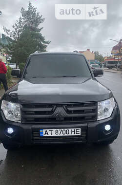 Внедорожник / Кроссовер Mitsubishi Pajero Wagon 2007 в Рожнятове