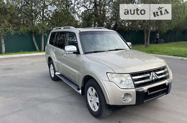 Позашляховик / Кросовер Mitsubishi Pajero Wagon 2007 в Ізмаїлі