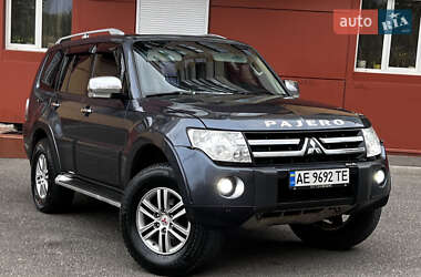 Позашляховик / Кросовер Mitsubishi Pajero Wagon 2007 в Кривому Розі