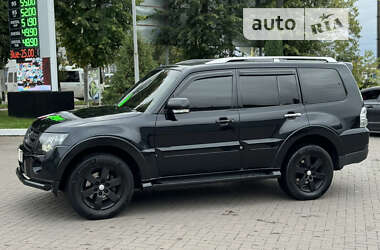 Внедорожник / Кроссовер Mitsubishi Pajero Wagon 2007 в Ивано-Франковске