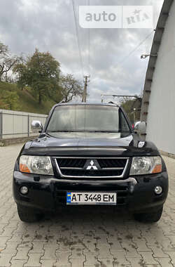 Внедорожник / Кроссовер Mitsubishi Pajero Wagon 2005 в Ивано-Франковске