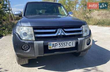 Внедорожник / Кроссовер Mitsubishi Pajero Wagon 2008 в 