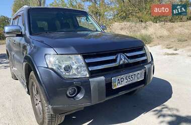 Внедорожник / Кроссовер Mitsubishi Pajero Wagon 2008 в 
