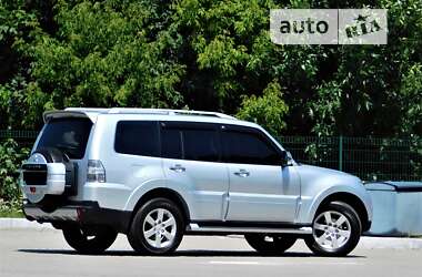 Внедорожник / Кроссовер Mitsubishi Pajero Wagon 2008 в Днепре