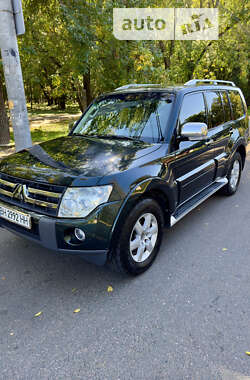 Позашляховик / Кросовер Mitsubishi Pajero Wagon 2007 в Одесі