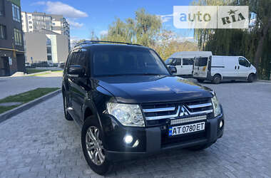 Позашляховик / Кросовер Mitsubishi Pajero Wagon 2007 в Івано-Франківську