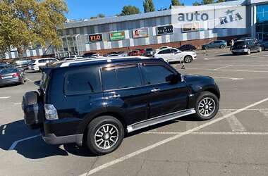 Внедорожник / Кроссовер Mitsubishi Pajero Wagon 2008 в Одессе