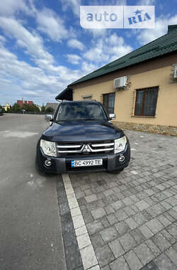 Внедорожник / Кроссовер Mitsubishi Pajero Wagon 2007 в Буске