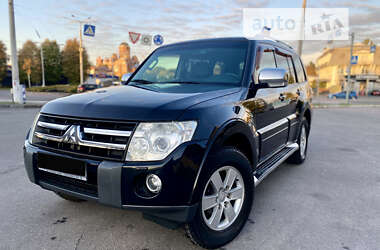 Внедорожник / Кроссовер Mitsubishi Pajero Wagon 2008 в Ивано-Франковске