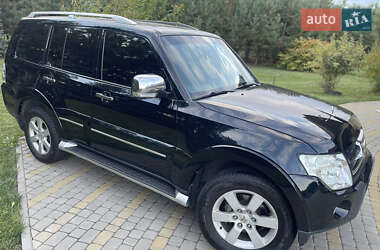 Позашляховик / Кросовер Mitsubishi Pajero Wagon 2008 в Луцьку