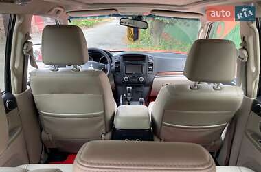 Внедорожник / Кроссовер Mitsubishi Pajero Wagon 2008 в 