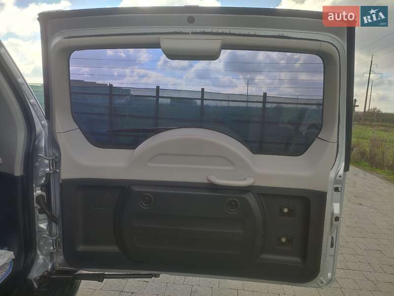 Внедорожник / Кроссовер Mitsubishi Pajero Wagon 2007 в Львове