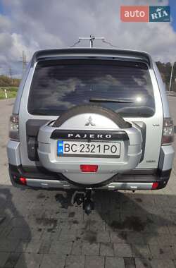 Внедорожник / Кроссовер Mitsubishi Pajero Wagon 2007 в Ужгороде