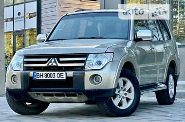 Внедорожник / Кроссовер Mitsubishi Pajero Wagon 2007 в Одессе