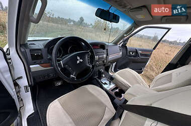 Позашляховик / Кросовер Mitsubishi Pajero Wagon 2007 в Фастові