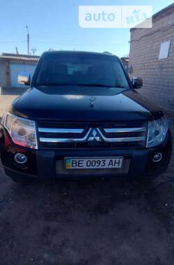 Внедорожник / Кроссовер Mitsubishi Pajero Wagon 2007 в Николаеве