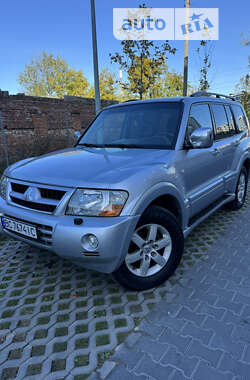 Внедорожник / Кроссовер Mitsubishi Pajero Wagon 2004 в Львове