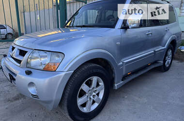 Позашляховик / Кросовер Mitsubishi Pajero Wagon 2004 в Львові