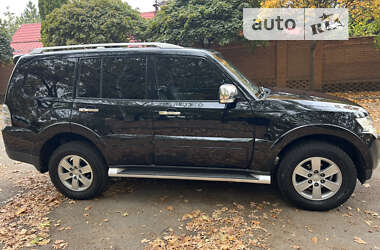 Внедорожник / Кроссовер Mitsubishi Pajero Wagon 2008 в Харькове