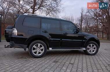 Позашляховик / Кросовер Mitsubishi Pajero Wagon 2008 в Ковелі