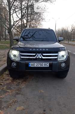 Позашляховик / Кросовер Mitsubishi Pajero Wagon 2010 в Миколаєві