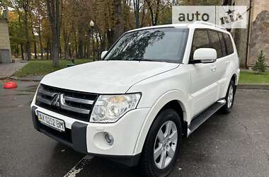 Внедорожник / Кроссовер Mitsubishi Pajero Wagon 2008 в Харькове