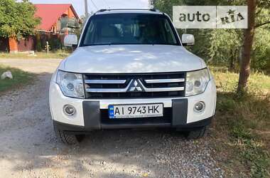 Позашляховик / Кросовер Mitsubishi Pajero Wagon 2008 в Києві