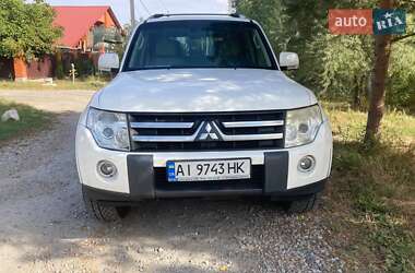 Внедорожник / Кроссовер Mitsubishi Pajero Wagon 2008 в Киеве