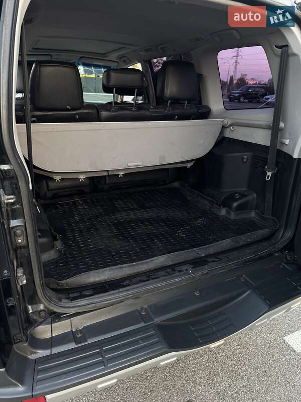 Внедорожник / Кроссовер Mitsubishi Pajero Wagon 2008 в Киеве