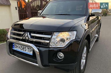 Позашляховик / Кросовер Mitsubishi Pajero Wagon 2007 в Одесі