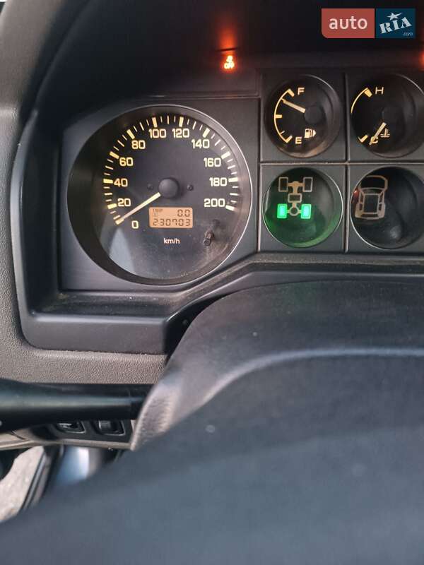 Внедорожник / Кроссовер Mitsubishi Pajero Wagon 2005 в Лозовой