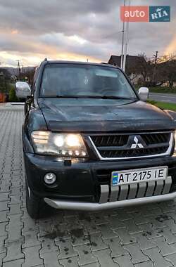 Позашляховик / Кросовер Mitsubishi Pajero Wagon 2006 в Івано-Франківську