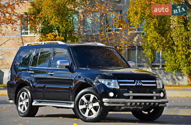 Внедорожник / Кроссовер Mitsubishi Pajero Wagon 2009 в Днепре