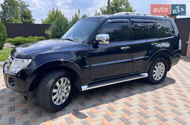 Позашляховик / Кросовер Mitsubishi Pajero Wagon 2009 в Бердичеві