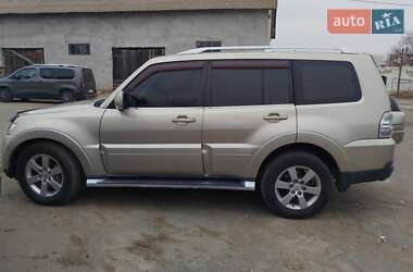 Внедорожник / Кроссовер Mitsubishi Pajero Wagon 2008 в Виннице