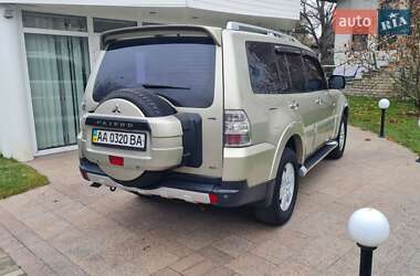 Внедорожник / Кроссовер Mitsubishi Pajero Wagon 2008 в Боярке