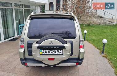 Внедорожник / Кроссовер Mitsubishi Pajero Wagon 2008 в Боярке