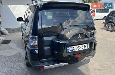 Внедорожник / Кроссовер Mitsubishi Pajero Wagon 2008 в 