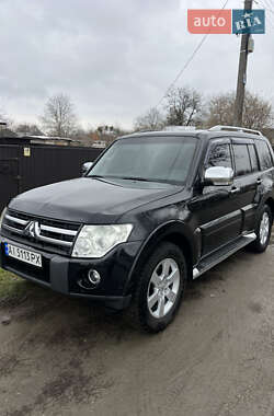 Позашляховик / Кросовер Mitsubishi Pajero Wagon 2007 в Острозі