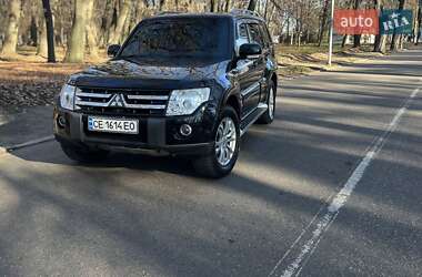 Позашляховик / Кросовер Mitsubishi Pajero Wagon 2008 в Чернівцях