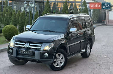 Позашляховик / Кросовер Mitsubishi Pajero Wagon 2008 в Стрию