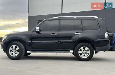 Позашляховик / Кросовер Mitsubishi Pajero Wagon 2007 в Львові