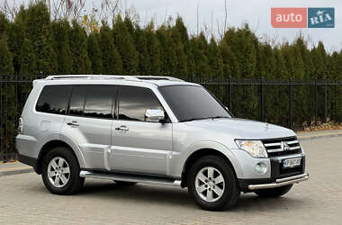 Внедорожник / Кроссовер Mitsubishi Pajero Wagon 2008 в Одессе