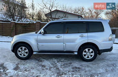 Внедорожник / Кроссовер Mitsubishi Pajero Wagon 2007 в Черновцах