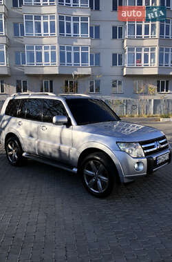 Позашляховик / Кросовер Mitsubishi Pajero Wagon 2007 в Одесі