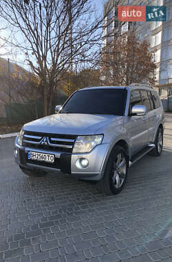 Позашляховик / Кросовер Mitsubishi Pajero Wagon 2007 в Одесі