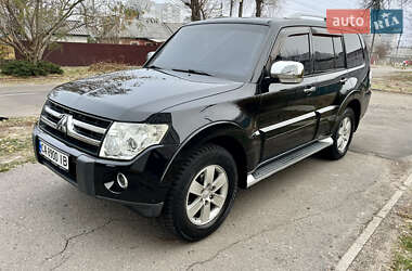 Позашляховик / Кросовер Mitsubishi Pajero Wagon 2007 в Черкасах