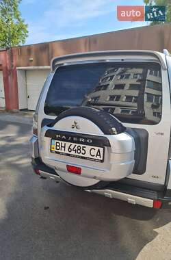 Позашляховик / Кросовер Mitsubishi Pajero Wagon 2008 в Одесі